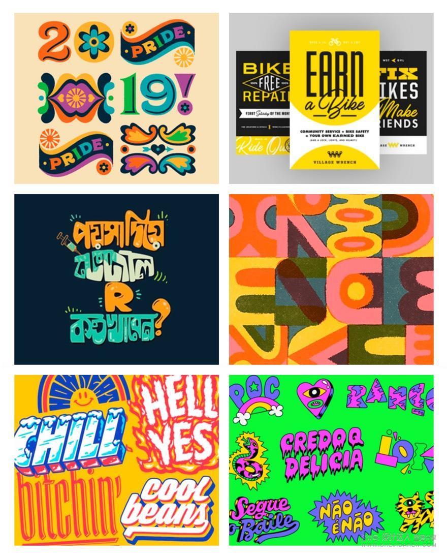 平面設計網(wǎng)站：探索視覺溝通和創(chuàng)意表達的世界 (平面設計網(wǎng)站素材)