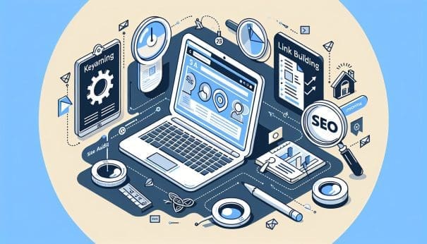 網(wǎng)站優(yōu)化：提升性能和贏得搜索引擎青睞的全面指南 (網(wǎng)站優(yōu)化提升)