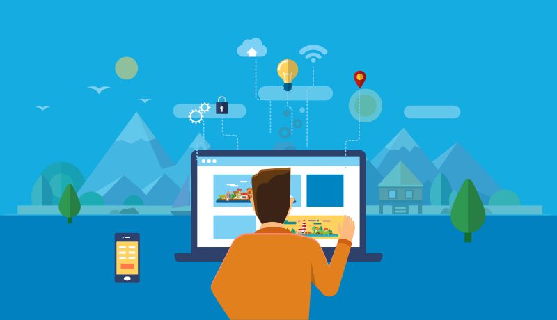 建立企業網站的全面成本指南：從設計到維護 (建立企業網站平臺的好處)