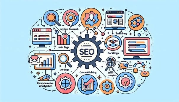 網(wǎng)站推廣秘訣：提高排名、增加流量并建立您的品牌(網(wǎng)站推廣秘訣有哪些)