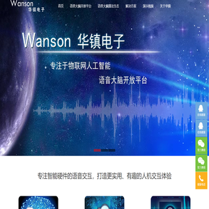 語音識別芯片/語音大腦/