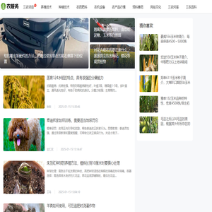 農(nóng)服務(wù)