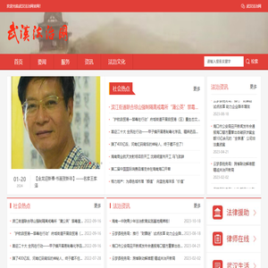 武漢法治網