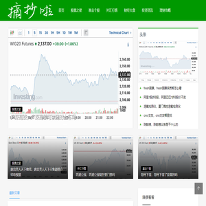 財(cái)經(jīng)串串