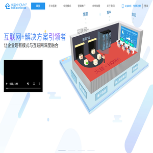 互聯網+企業轉型升級解決方案