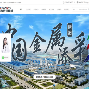 山東唐冶金屬科技有限公司