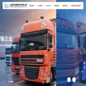 山東安興國際物流有限公司