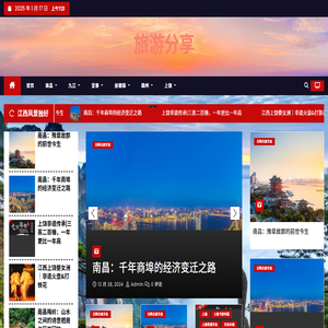 旅游分享