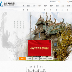 亳州文化旅游控股集團有限公司