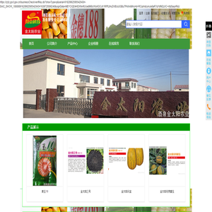 酒泉金太陽農業