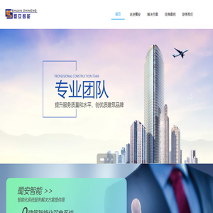 智能化系統(tǒng)服務解決方案提供商