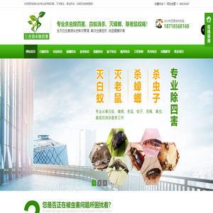消滅害蟲網(wǎng)