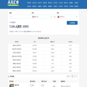 2024年在線外幣轉(zhuǎn)換人民幣