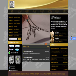 金屬獎杯,個性獎杯◆◆深圳獎杯坊工藝品有限公司◆◆