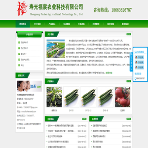 西葫蘆種子/西紅柿種子/黃瓜種子/壽光福宸農業科技有限公司