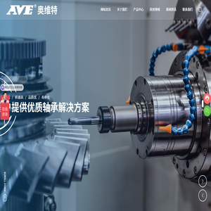 洛陽奧維特精密軸承有限公司