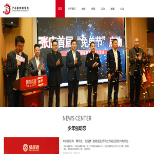 少年強控股集團