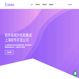 上海軟件開發公司