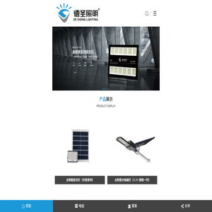 中山市德圣照明有限公司